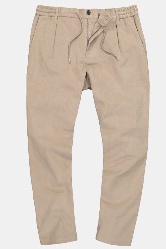 Cord chinos
