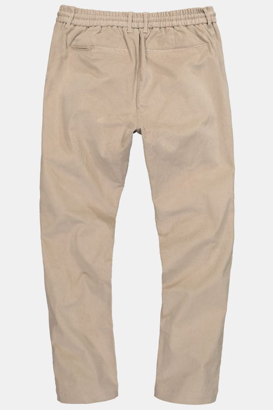 Cord chinos