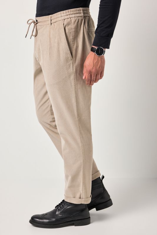 Cord chinos