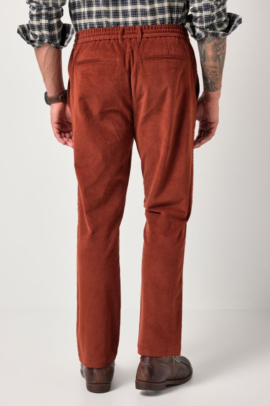 Cord chinos