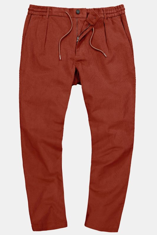 Cord chinos