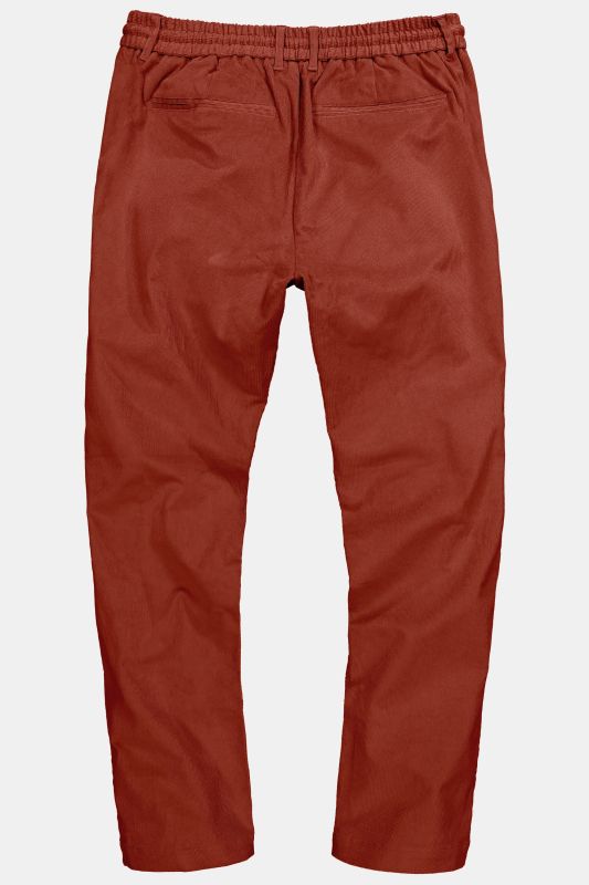 Cord chinos
