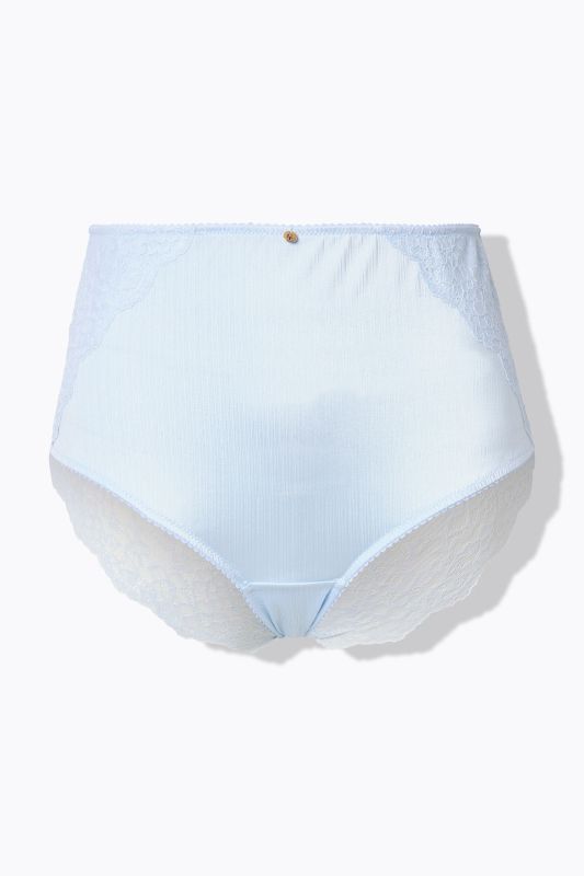 Satin and Lace Panty