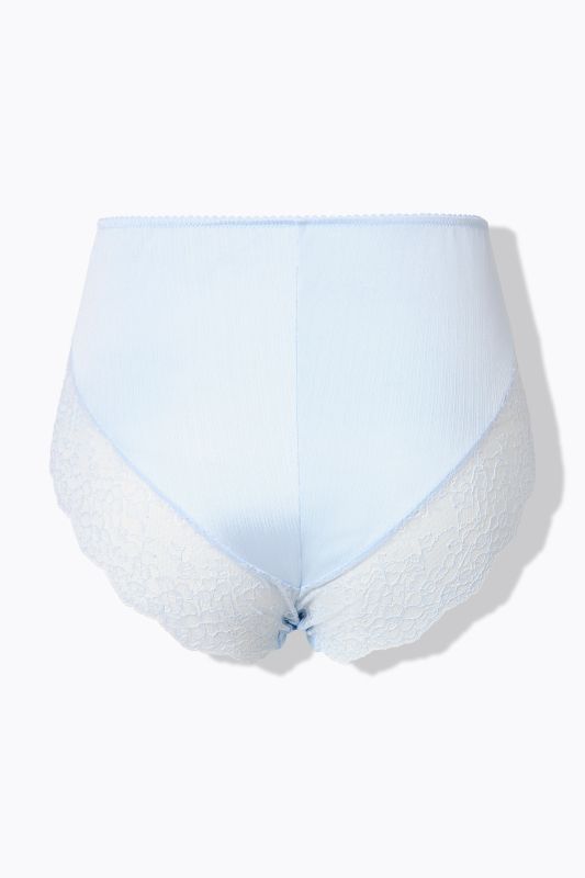 Satin and Lace Panty