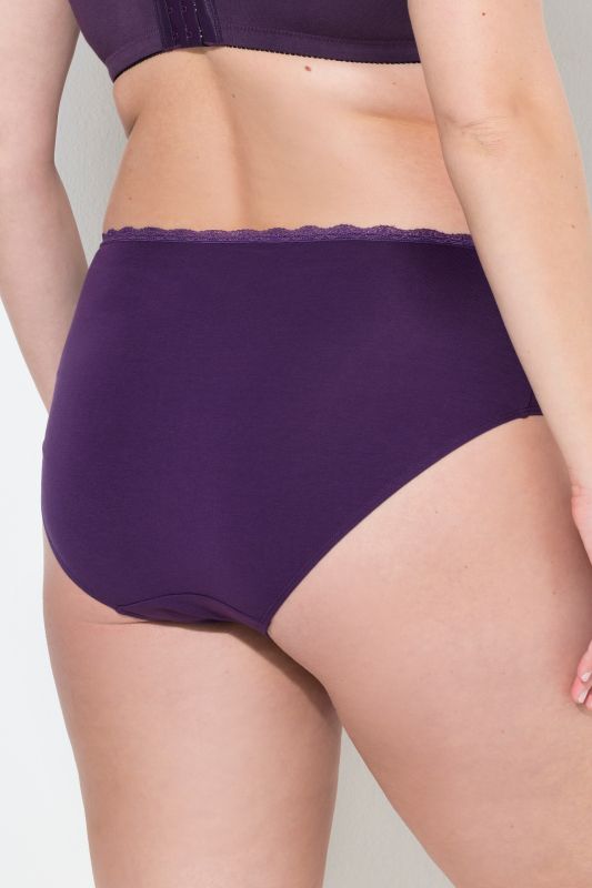 5 Pack Lace Trim Panties
