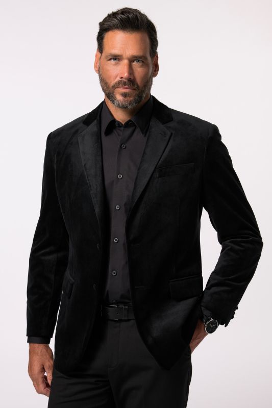 Jacket, velvet