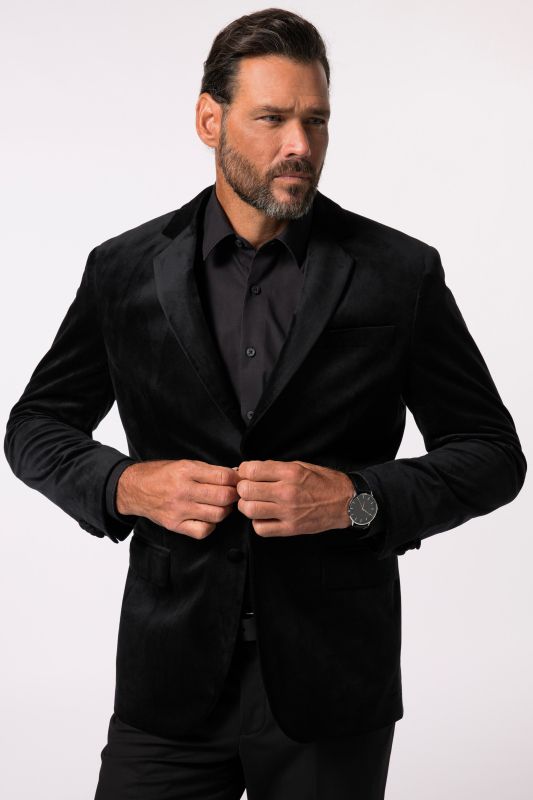 Jacket, velvet