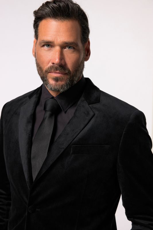 Jacket, velvet
