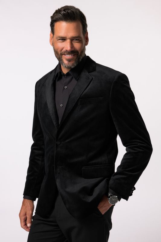Jacket, velvet