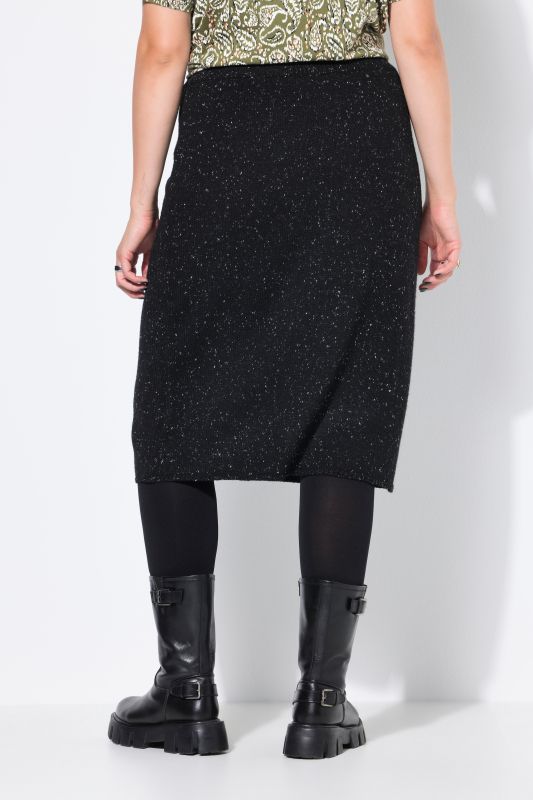 slip-on skirt
