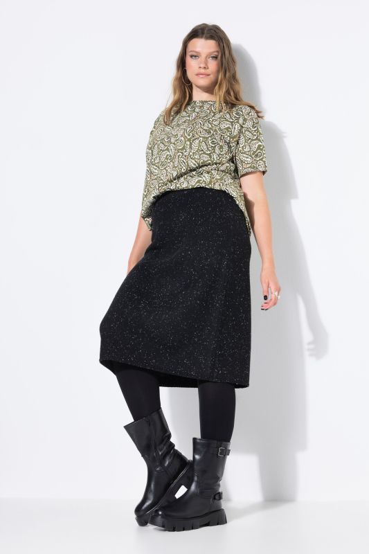 slip-on skirt