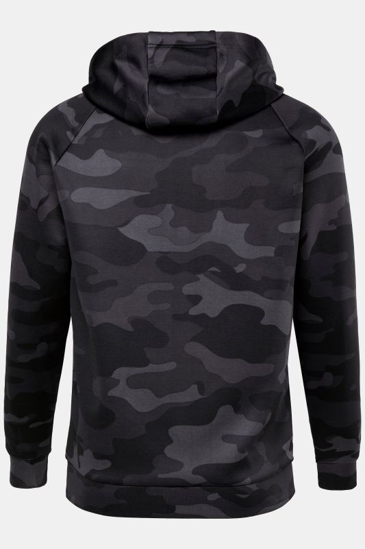 JAY-PI hooded training jacket