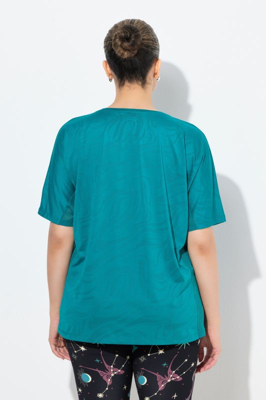 Quick Drying Luna Moth Graphic Tee