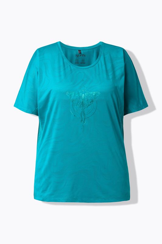Quick Drying Luna Moth Graphic Tee