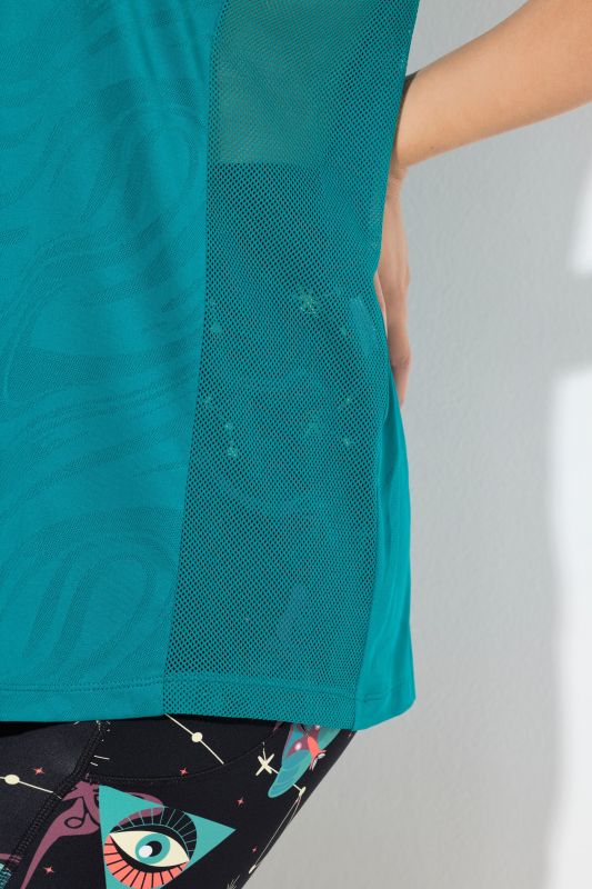 Quick Drying Luna Moth Graphic Tee