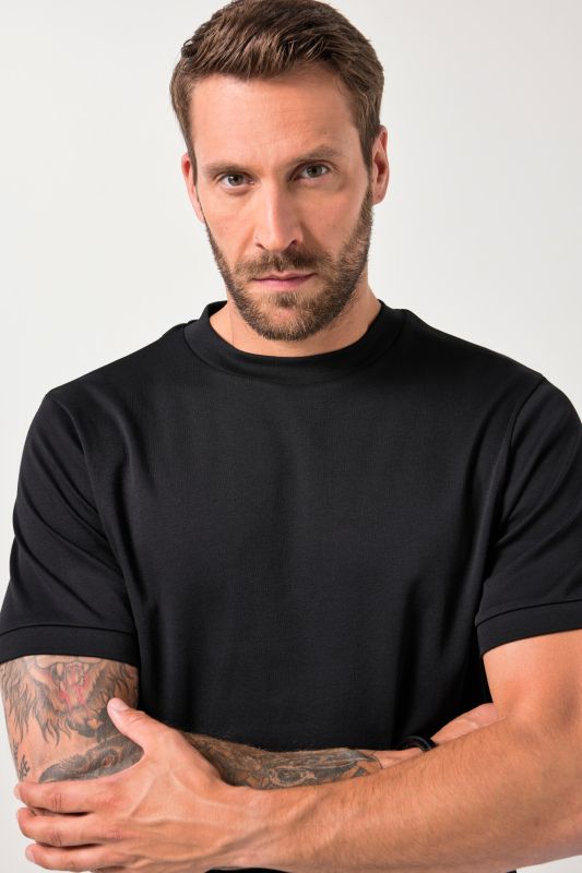 T-Shirt, Turtleneck