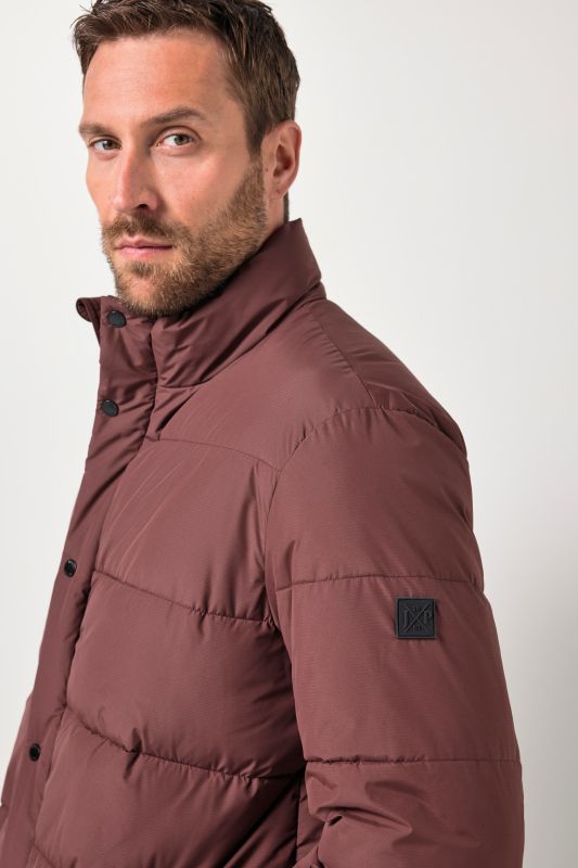 Quilted jacket