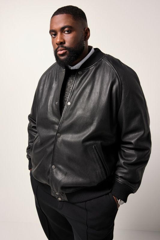 STHUGE leather jackets