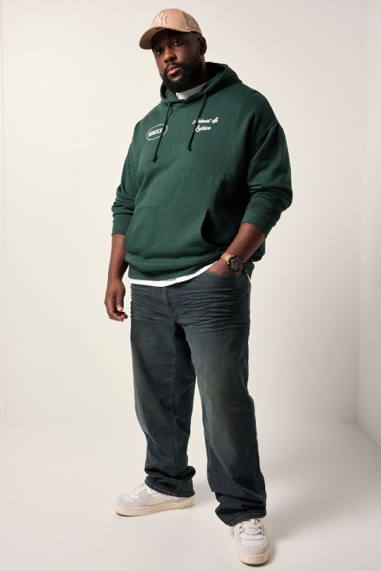 STHUGE hoodie