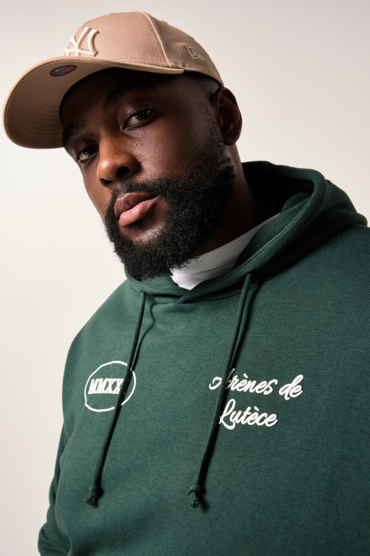 STHUGE hoodie