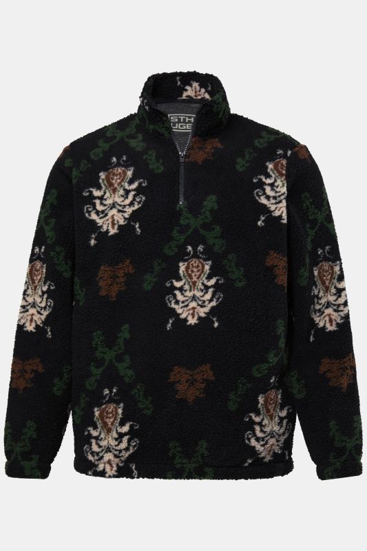 STHUGE teddy fleece Troyer
