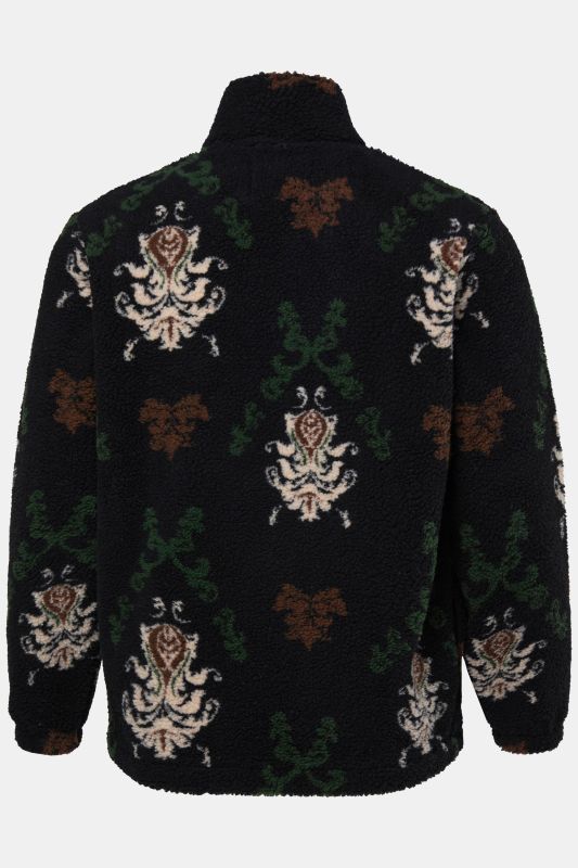 STHUGE teddy fleece Troyer
