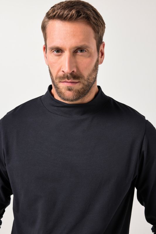 JP AWARE basic long-sleeved shirt FLEXNAMIC®