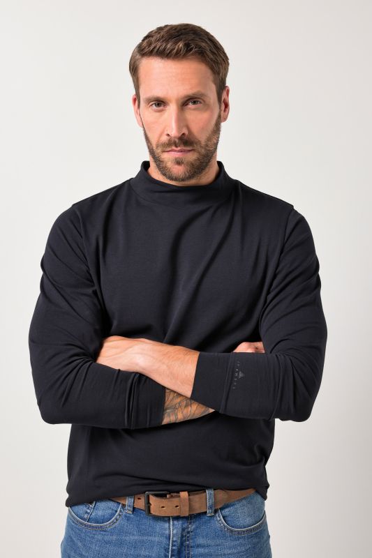 JP AWARE basic long-sleeved shirt FLEXNAMIC®