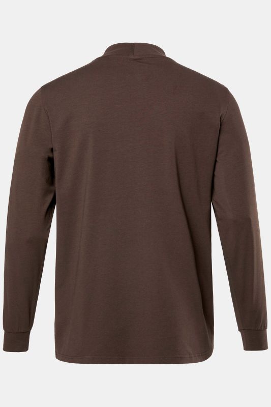 JP AWARE basic long-sleeved shirt FLEXNAMIC®