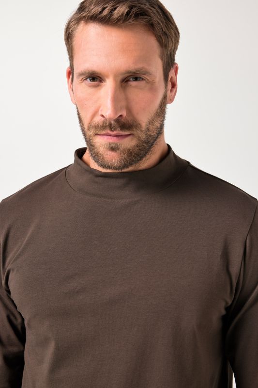 JP AWARE basic long-sleeved shirt FLEXNAMIC®