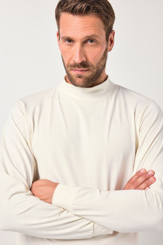 JP AWARE basic long-sleeved shirt FLEXNAMIC®