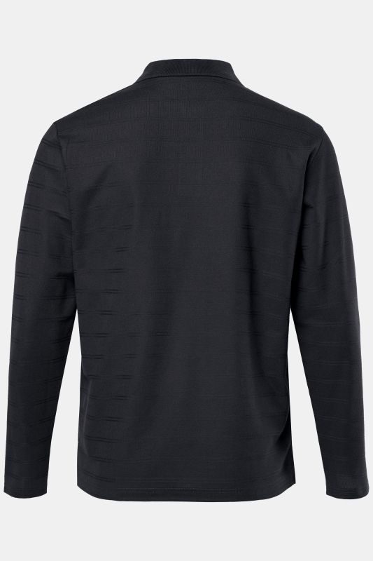 JP AWARE long-sleeved polo shirt