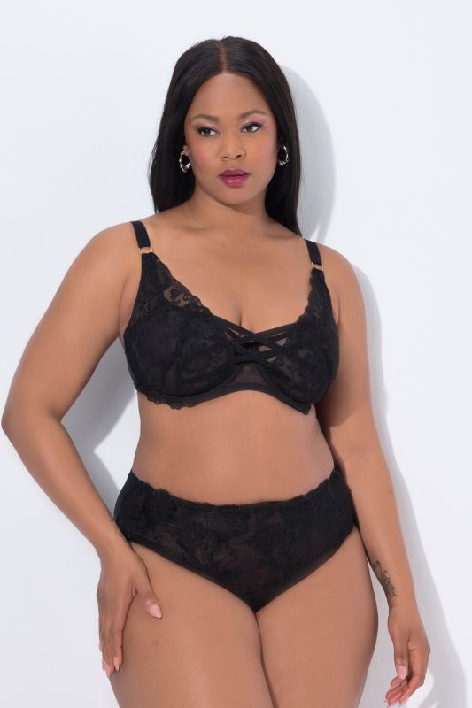 Underwire bra