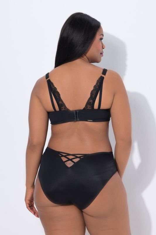 Underwire bra