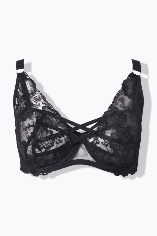 Underwire bra
