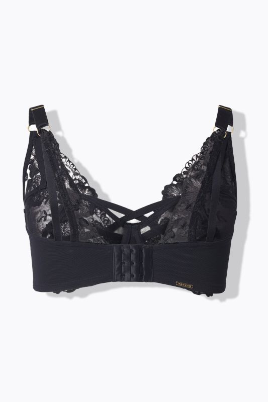 Underwire bra