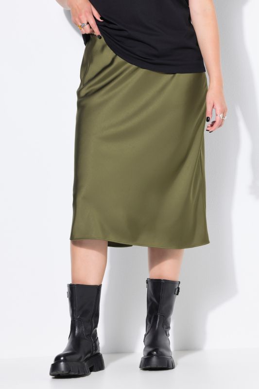 Midi skirts