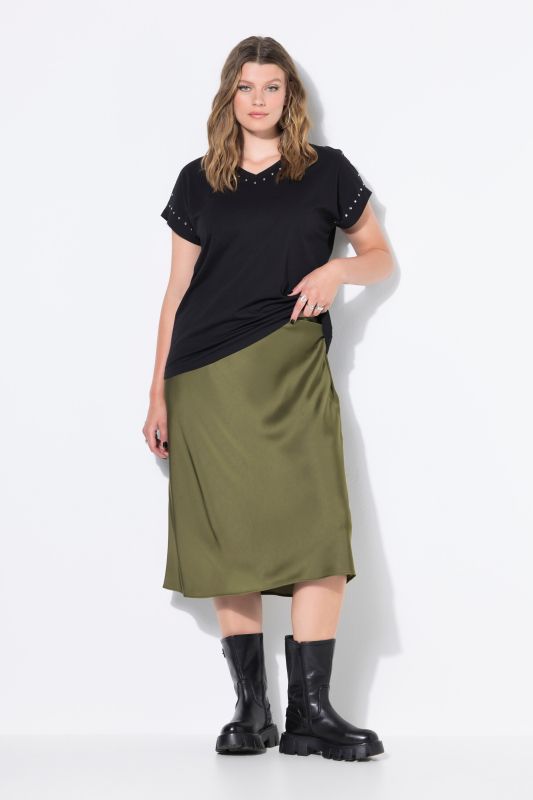Midi skirts