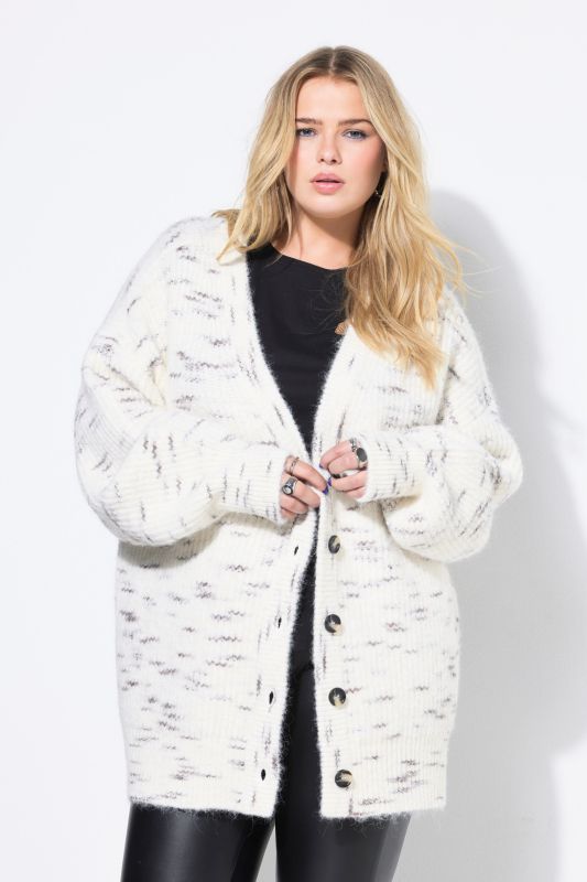 Knitted jacket