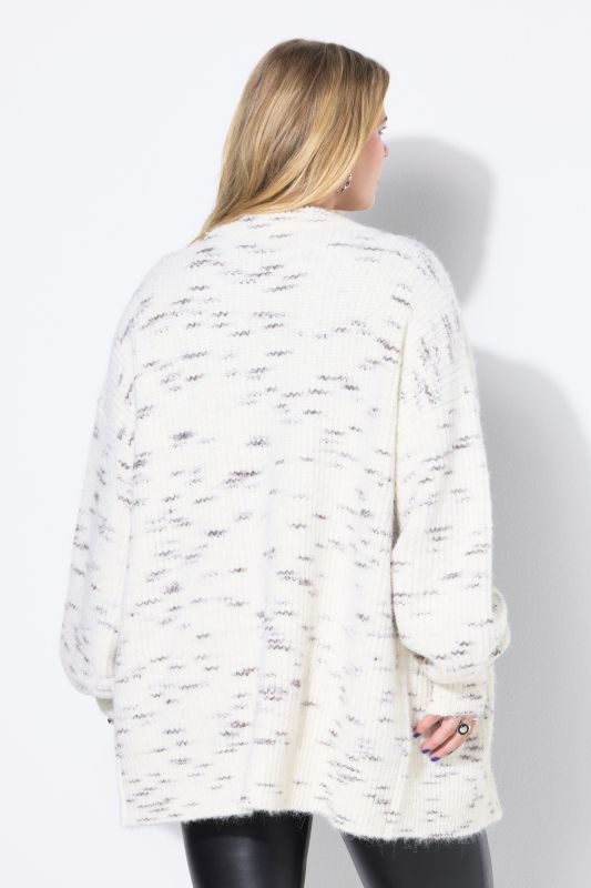 Knitted jacket