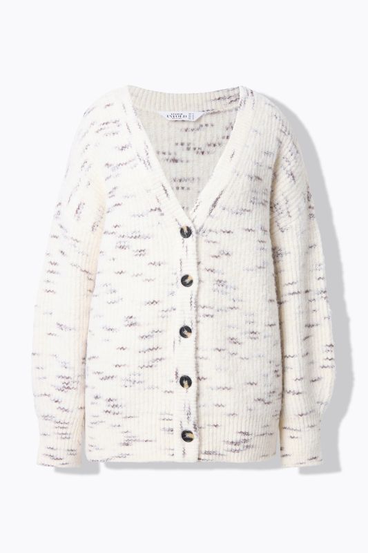 Knitted jacket