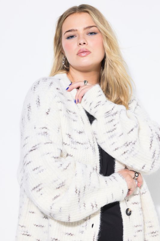 Knitted jacket