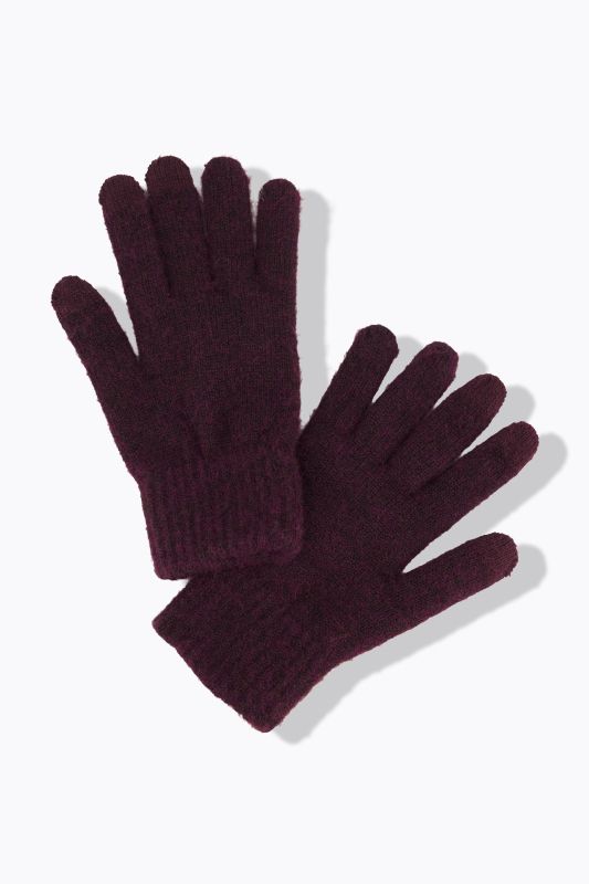 Knit Gloves