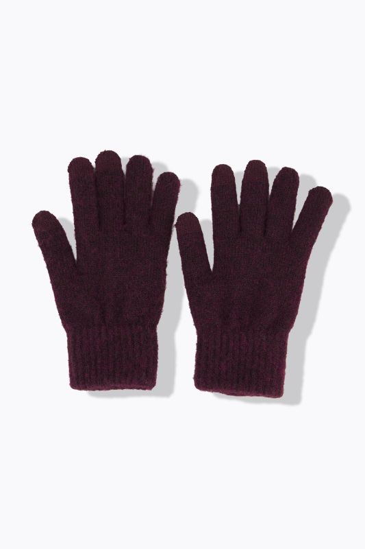 Knit Gloves