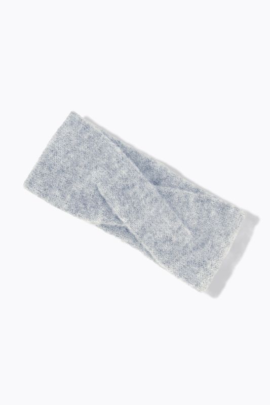 Ribbed Knit Headband