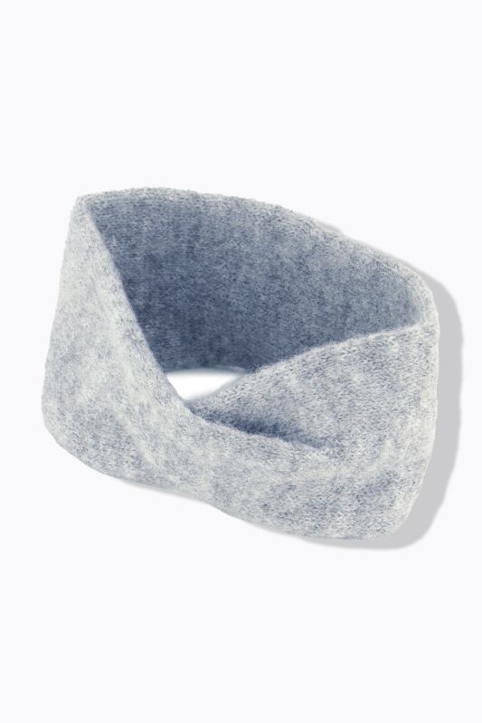 Ribbed Knit Headband