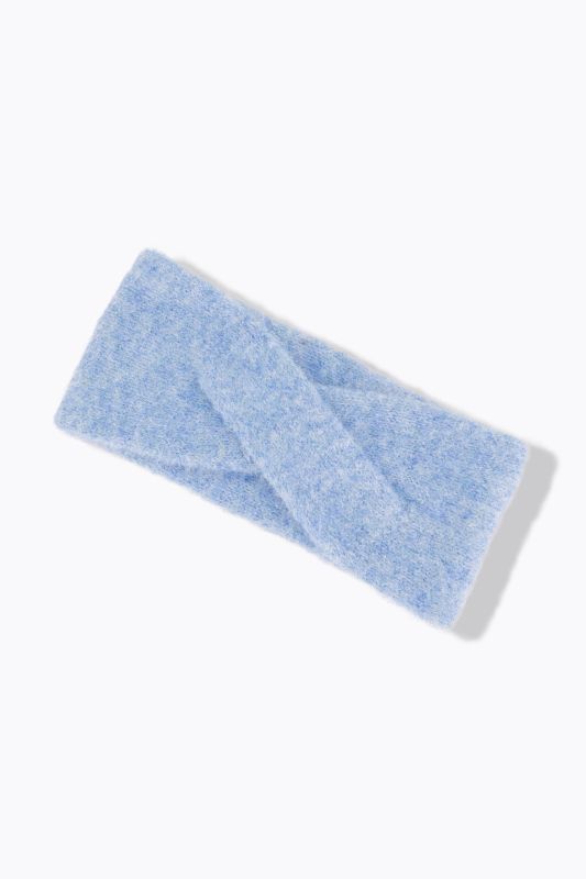 Ribbed Knit Headband