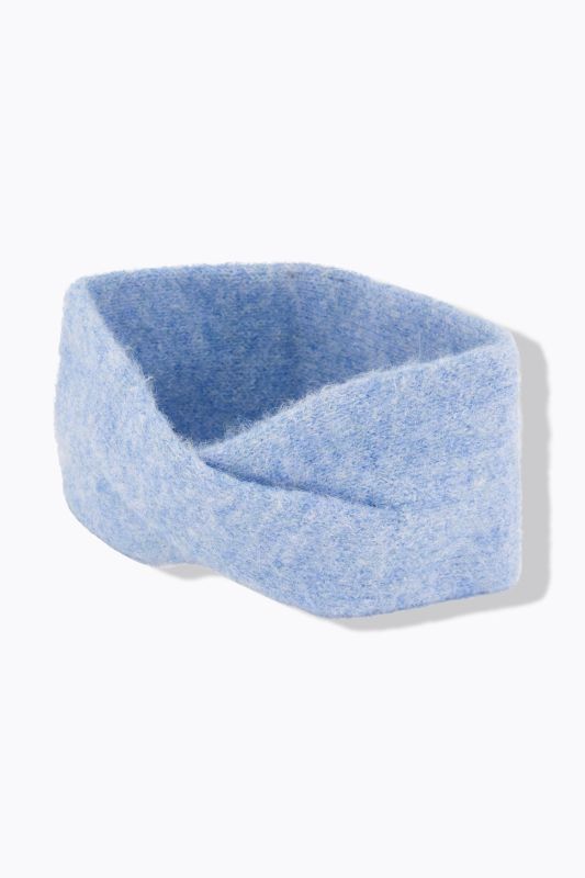 Ribbed Knit Headband