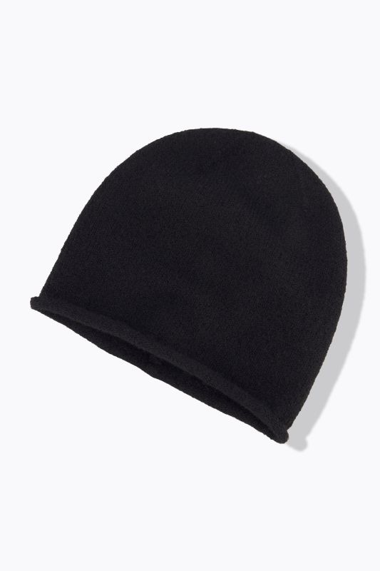 Rolled Edge Beanie