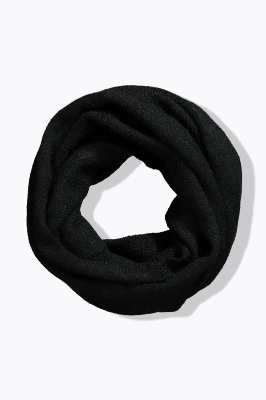 Knit Infinity Scarf